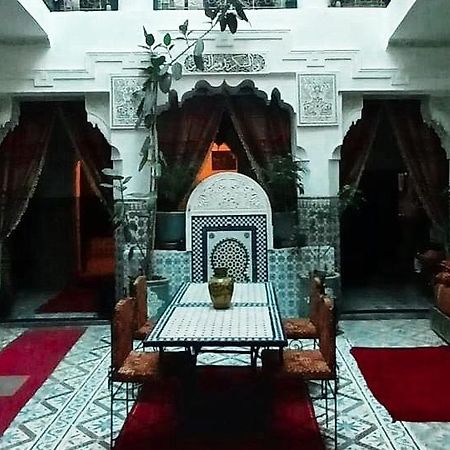 Riad Tiziri Marrakesh Exterior photo