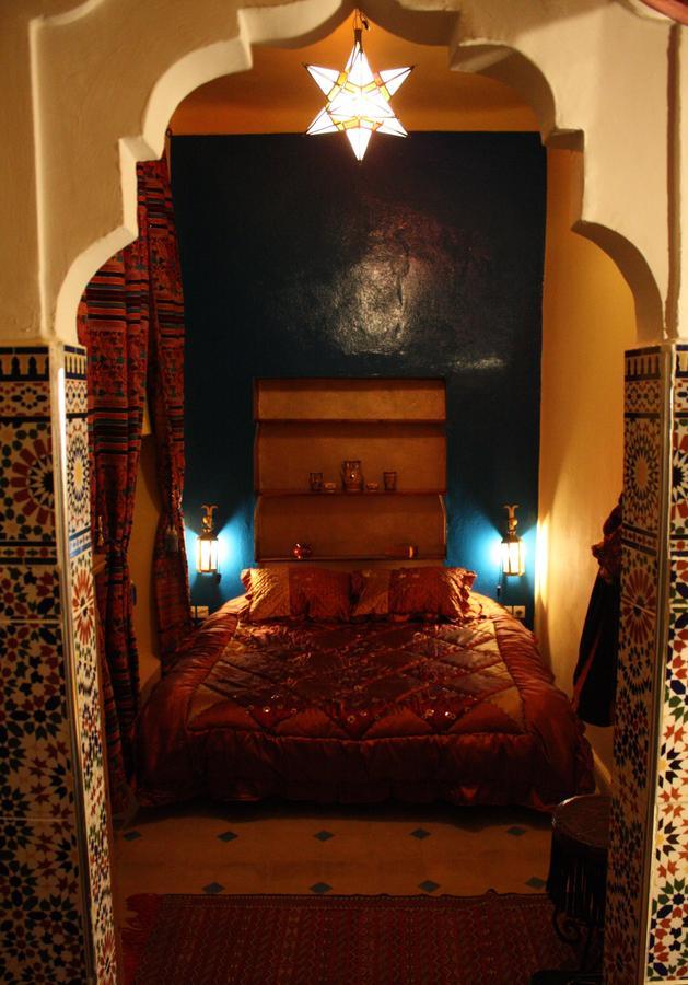 Riad Tiziri Marrakesh Exterior photo