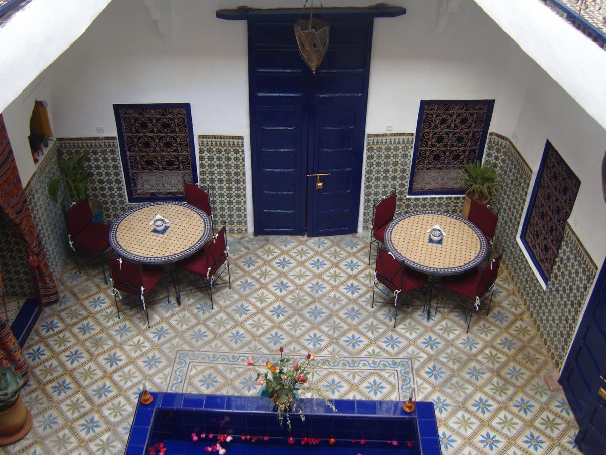 Riad Tiziri Marrakesh Exterior photo