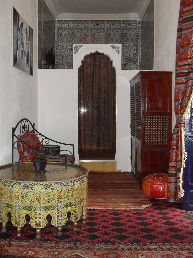 Riad Tiziri Marrakesh Exterior photo