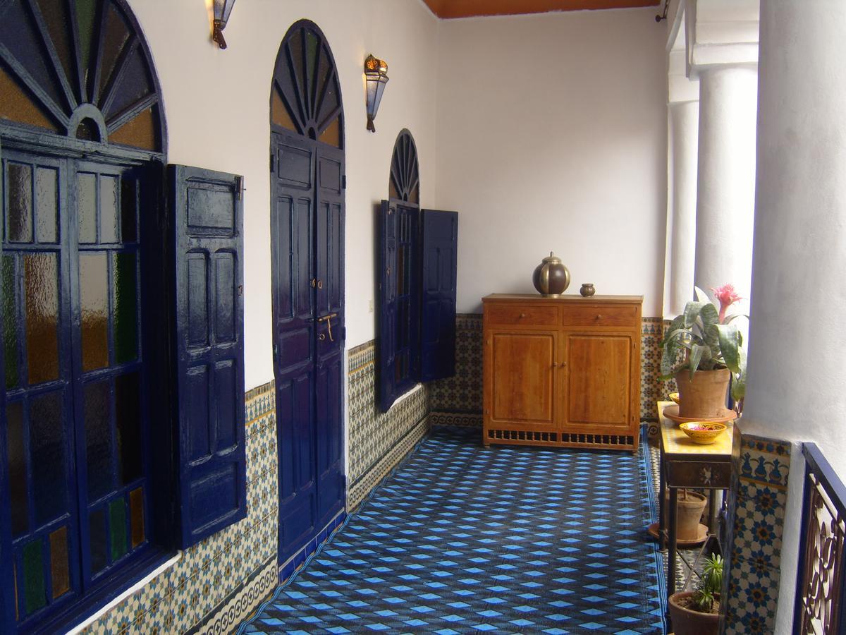 Riad Tiziri Marrakesh Exterior photo