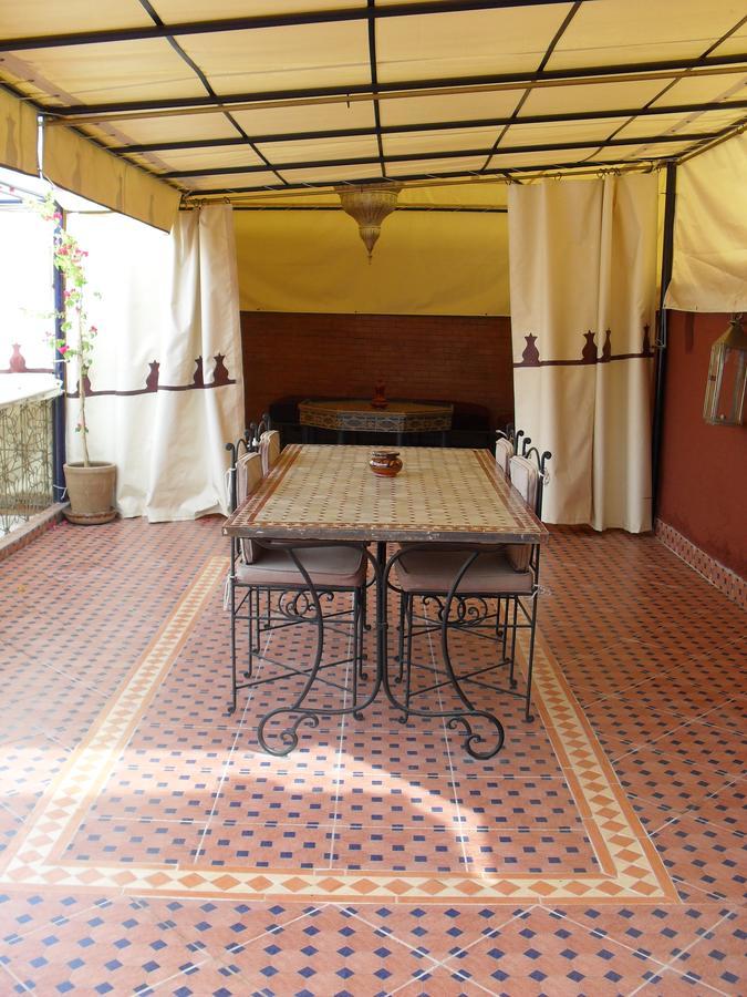 Riad Tiziri Marrakesh Exterior photo